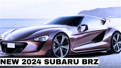 NEXT GEN ! 2024 Subaru BRZ Release Date | Preview : What You Need To ...