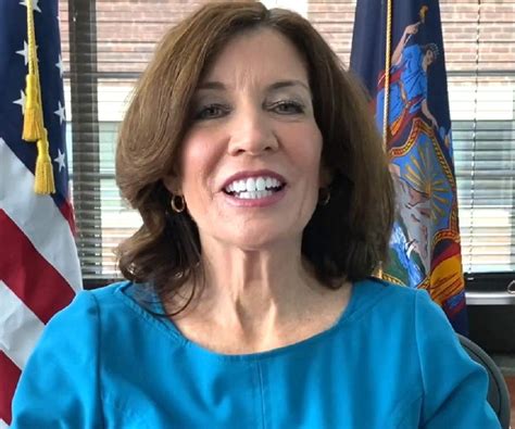 Kathy Hochul Biography – Facts, Childhood, Career, Family Life