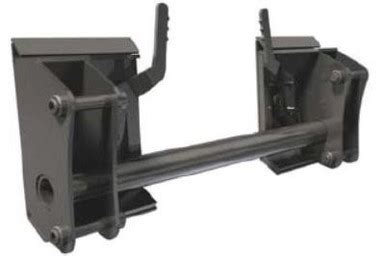 Case 1845 Conversion Mounting | Universal Skid Steer Attachments