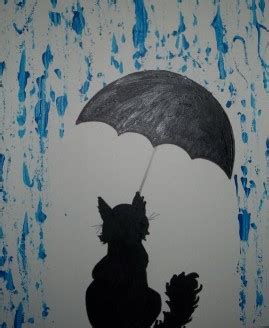 Cat in the Rain Summary - Litbug