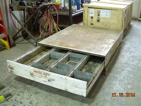 MDU Resources Surplus Auction - Weatherguard Pack Rat Tool Box