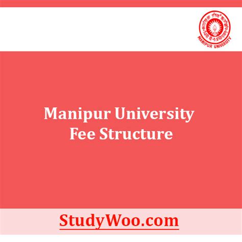 Manipur Technical University Fees Structure and Courses 2021-22 - StudyWoo