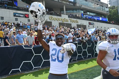 The Citadel football team makes stop in Atlanta, trolls Georgia Tech