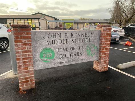 John F. Kennedy Middle School