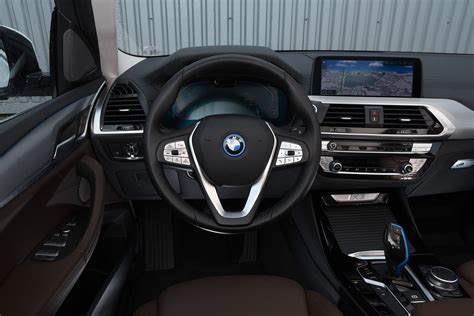 BMW iX3 Interior, Sat Nav, Dashboard | What Car?