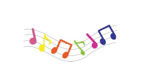 Music Animated Clipart-musical notes animation