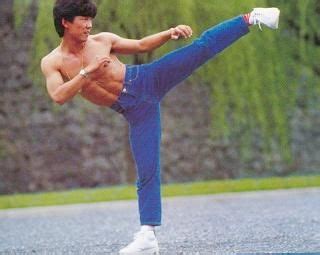 Yuen Biao | Chinese actor, stuntman, martial artist | Martial arts ...