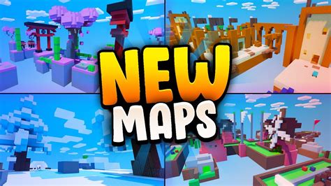 MAP UPDATE* in Roblox Bedwars... - YouTube