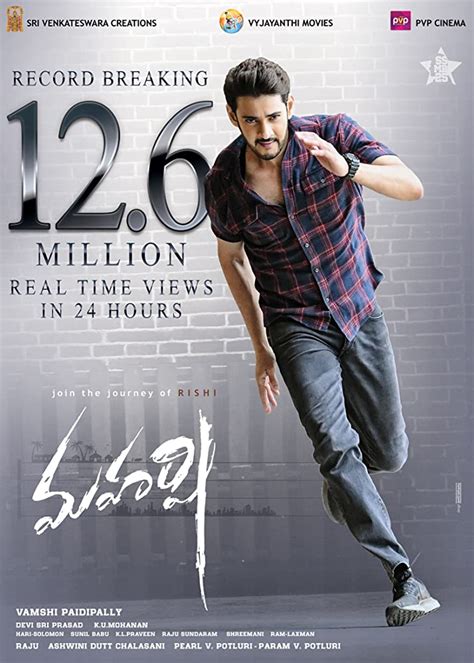 Maharshi Hindi Dubbed Movie Download | Latest Mahesh Babu Movie 2020