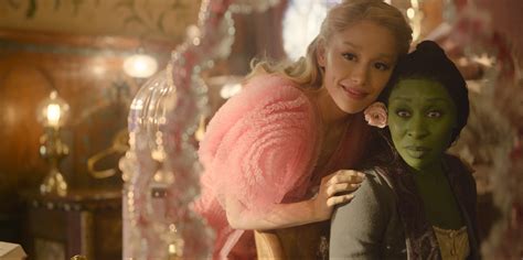 Ariana Grande and Cynthia Erivo Star in Official Trailer for New Wicked ...