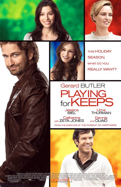 Playing for Keeps Trailer