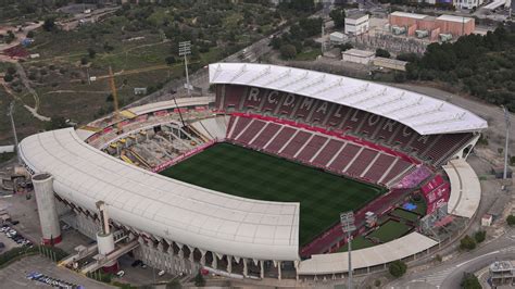 Estadi Mallorca Son Moix | RCD Mallorca | Web Oficial