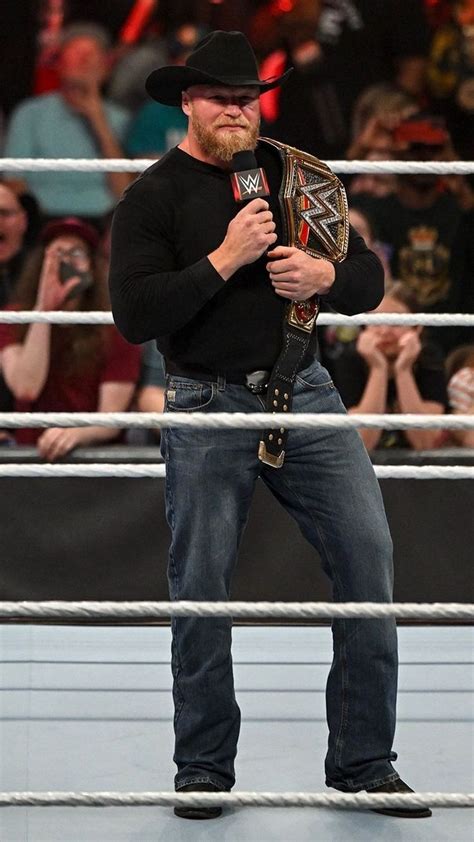 Pin by ada nikita on BROCK LESNAR | Brock lesnar wwe, Brock lesnar, Wwe ...