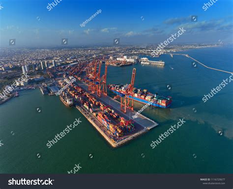 Mersin International Port Stock Photo 1116720677 | Shutterstock