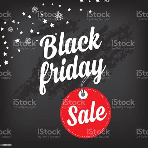 Black Friday Poster And Background Stock Illustration - Download Image ...