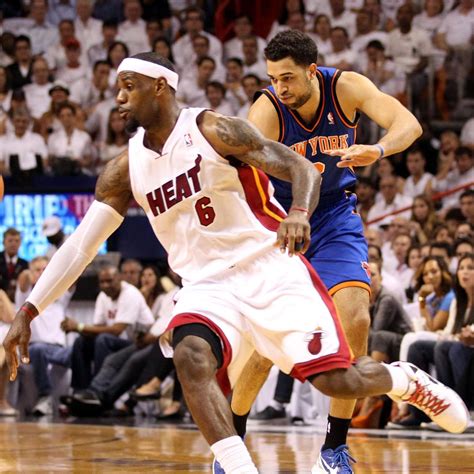 Knicks vs. Heat: Game 5 Highlights, Twitter Reaction and Analysis | News, Scores, Highlights ...