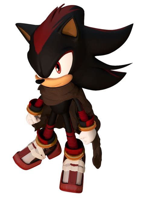 Sonic Boom Shadow Fan Design | Sonic the Hedgehog | Know Your Meme