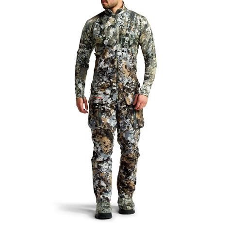 Sitka Stratus Bib - Elevated II | Sportsman's Warehouse