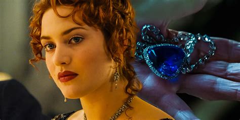 Titanic True Story: The Real Diamond Rose's Necklace Is Based On