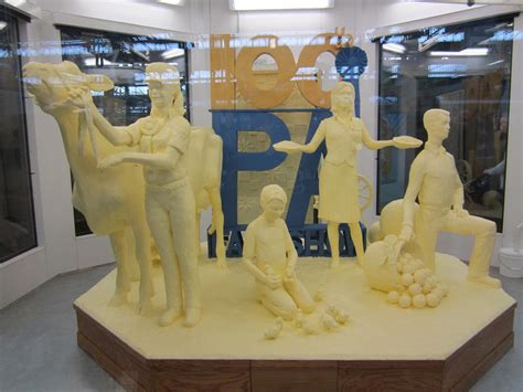 Butter Sculpture by kdawg7736 on DeviantArt