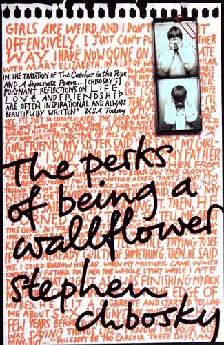 The Perks of Being a Wallflower by Stephen Chbosky | Open Library