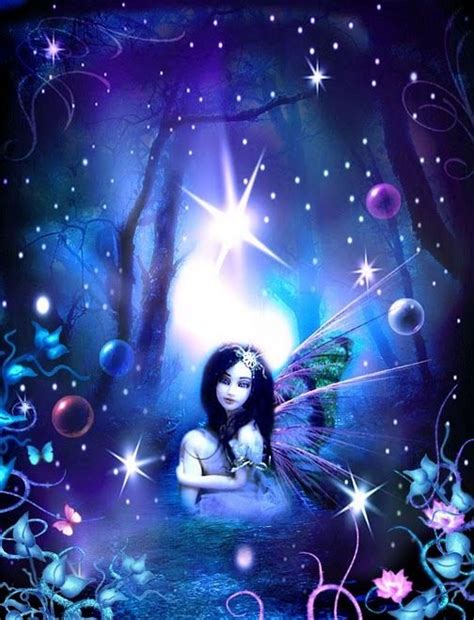 Magical Creatures Photo: Magical Fairies | Fairy pictures, Fairies photos, Fairy art