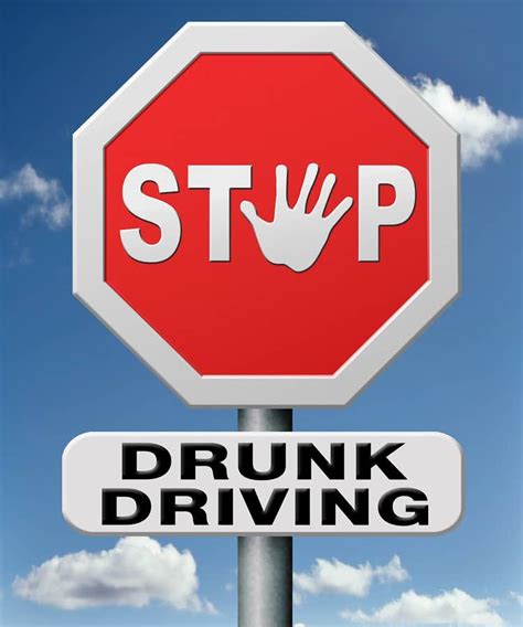 December is National Impaired Driving Prevention Month