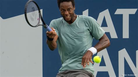 Magnifique Monfils Upsets Tsitsipas In Blockbuster Toronto Clash