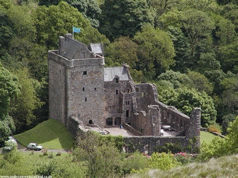 Castle Campbell, Scotland | Castle campbell, Scotland castles, Castles in scotland