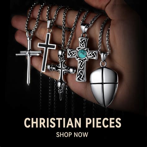 CHRISTIAN JEWELRY – FaithHeart Jewelry