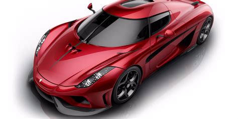 Koenigsegg Regera reveals new hypercar - Business Insider