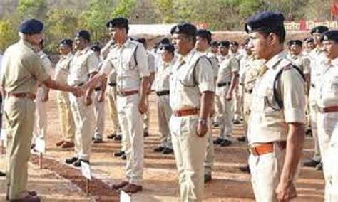 Jharkhand Police: झारखंड सरकार ने सिपाही भर्ती के नियमों में किया बदलाव ...