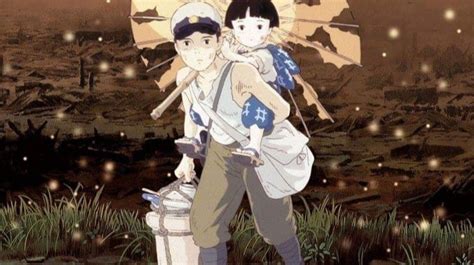 Hotaru no Haka/Grave of the Fireflies(1988) - A Review of Isao's ...