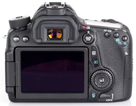 Canon EOS 80D Vs Canon EOS 70D | ePHOTOzine