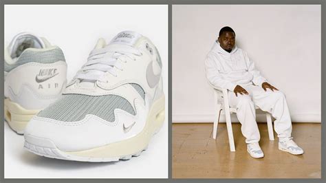 Where to buy Patta x Nike Air Max 1 Waves “White” collection? Price, release date, and more ...