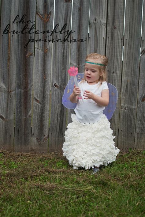 little bits: Butterfly Princess Costume {diy}