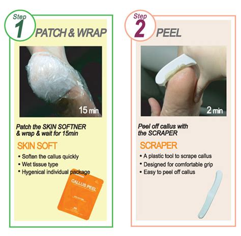 Callus Peel – Beauty By Sarla