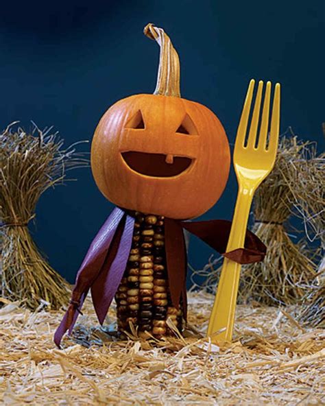 30+ Small Pumpkin Carving Ideas