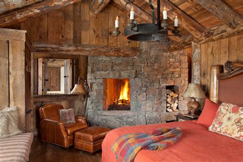 18 Cozy Cabin Bedroom Design Ideas