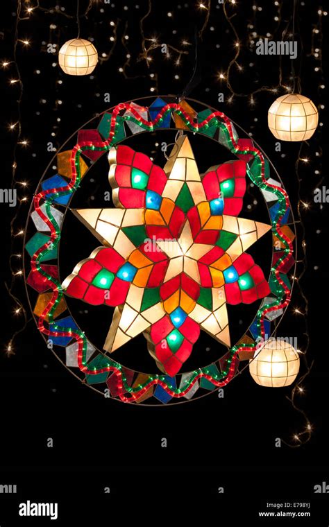 Parol Lantern High Resolution Stock Photography and Images - Alamy