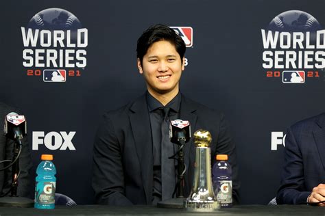 Angels' Shohei Ohtani Declines Japan's People's Honor Award After Winning 2021 AL MVP