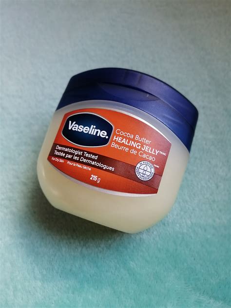 Vaseline Cocoa Butter Petroleum Jelly reviews in Body Lotions & Creams ...