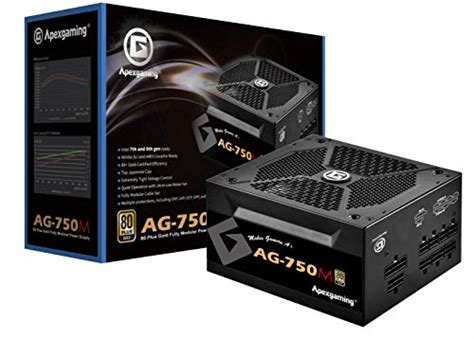 Best Power Supply For Gaming Pc 750w