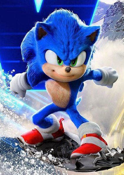 Sonic the Hedgehog (2022) by Yesenia62702 on DeviantArt