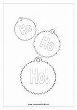 Christmas Coloring Pages  Sheets Tree sketch template