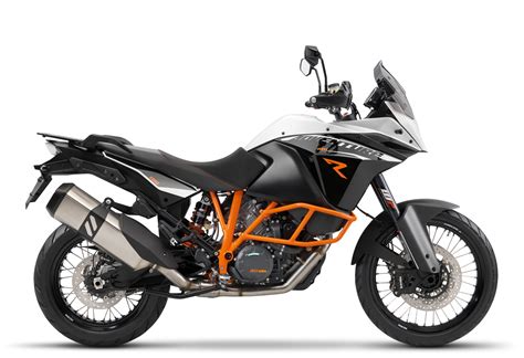 KTM 1190 Adventure R (2016-Present) Specs, Performance & Photos ...