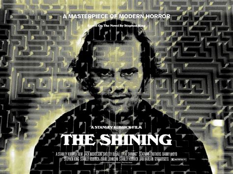 Silver Ferox Design: THE SHINING | The shining, Stephen king, Stanley kubrick