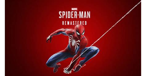 Marvel's Spider-Man Remastered - PS5 게임 | PlayStation