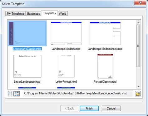 Source for ArcGIS Layout Templates? - Geographic Information Systems Stack Exchange