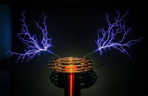 Nikola Tesla Inventions Tesla Coil